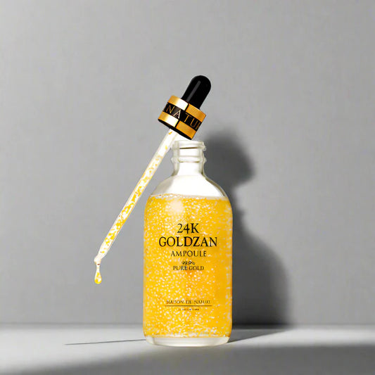 24k Goldzan Ampoule Serum