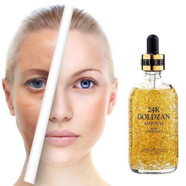 24k Goldzan Ampoule Serum