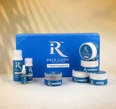 IR SkinCare 7 Step Family Facial Kit