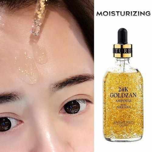 24k Goldzan Ampoule Serum